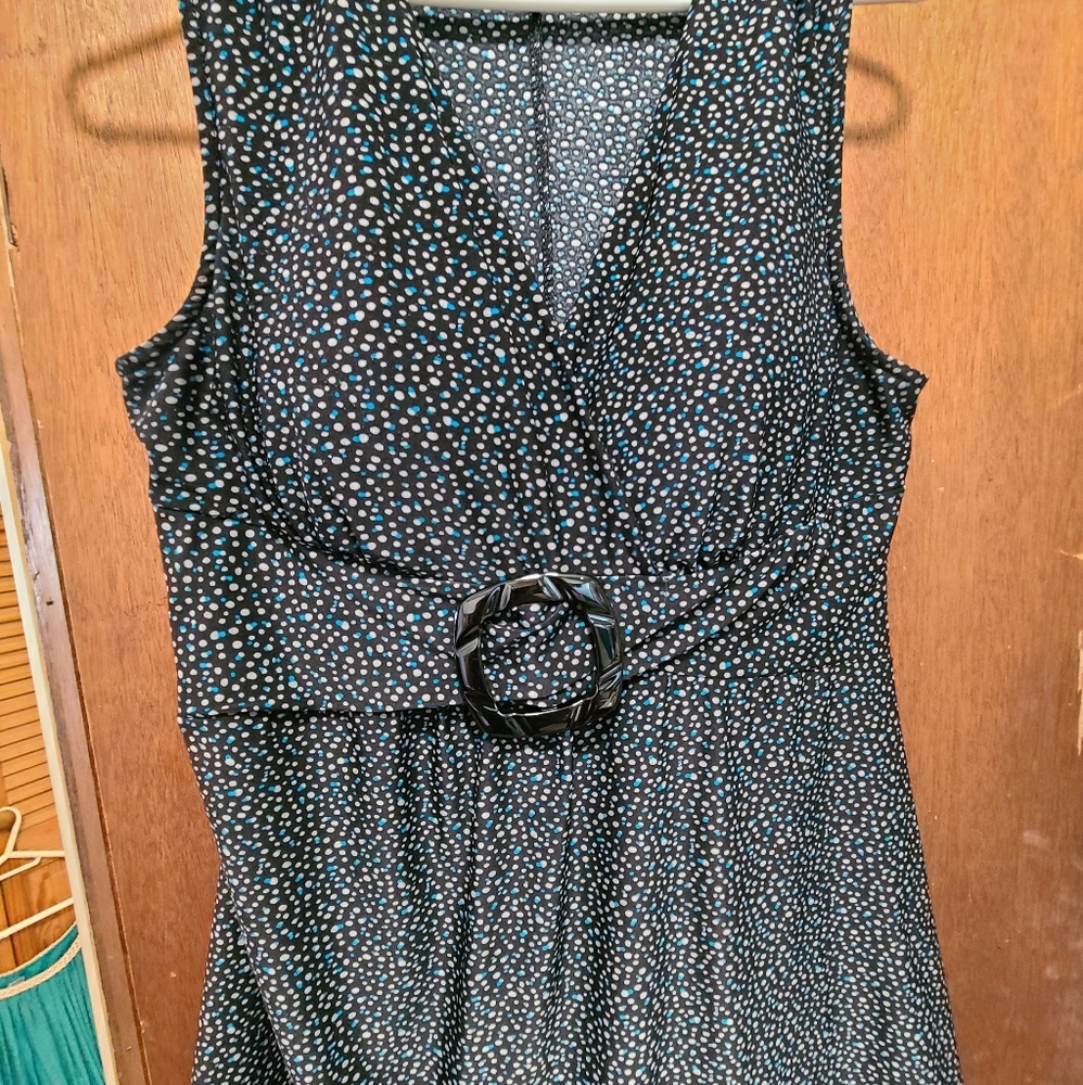 Dress top